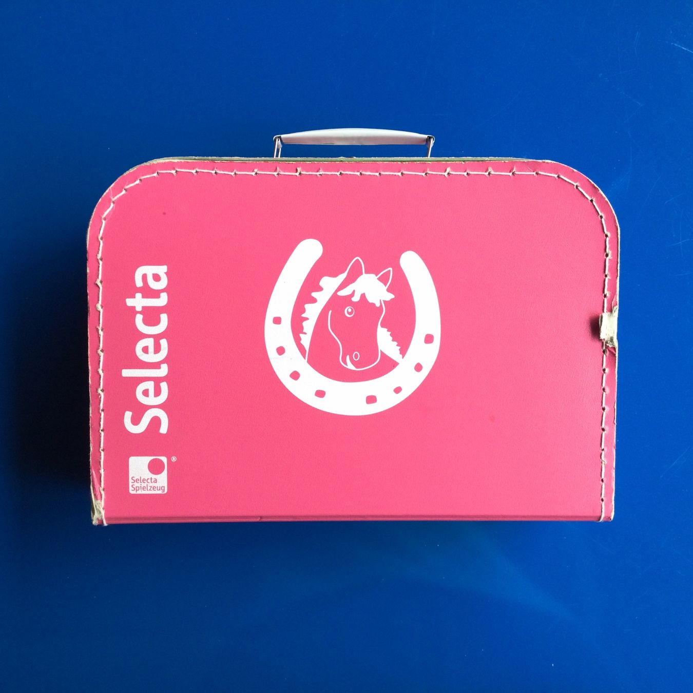Selecta Jouets: Mein erster Ponyhof Selecta – D'occasion à S. Pietro par pic_mc9g