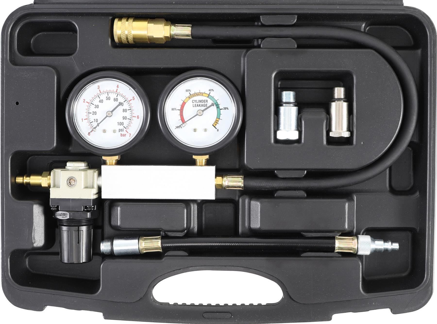 Tutti gli attrezzi: Motor-Druckverlust-Tester – Nuovo e nell'imballaggio originale da Dietikon venduto da Sale44You