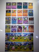 Pokemon XXL Sehr Spezielle Karten Sammlung ab 1,- Fr Fullart
