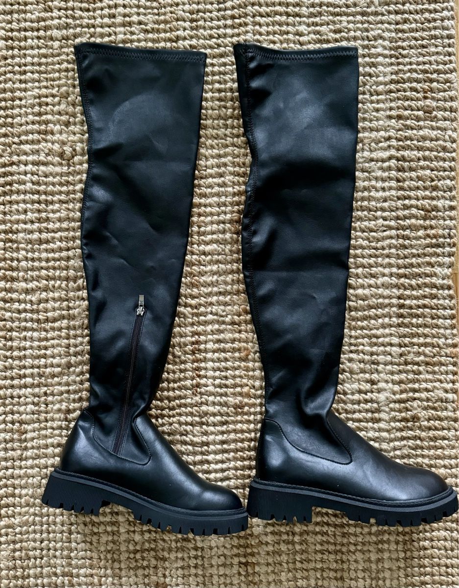 Scarpe da donna: Overknee Stiefel – Nuovo e nell'imballaggio originale da Zollikofen venduto da AureusManus 2