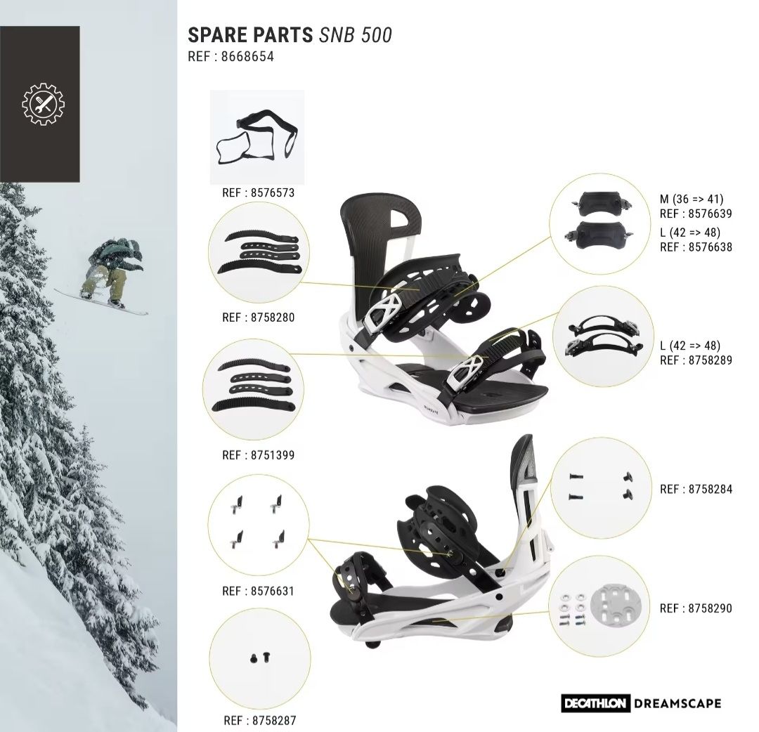 Board: All-Mountain-Snowboard Damen, inkl. Soft-Bindung – Nuovo (secondo la descrizione) da Lungern venduto da SanDeeMnG 4