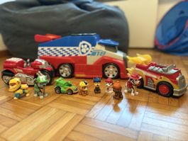 Paw patrol