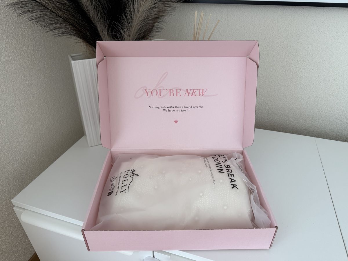 Vestiti: Wunderschönes Oh Polly Maxikleid, NEU + ORIGINALVERPACKT – Nuovo e nell'imballaggio originale da Oensingen venduto da celinac_ 2