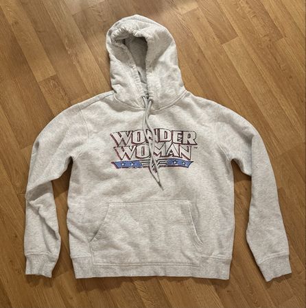 Wonder Woman Hoodie, DC Comics, Gr. S - Top Zustand