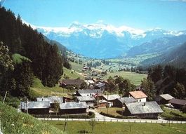 MATTEN im Simmental