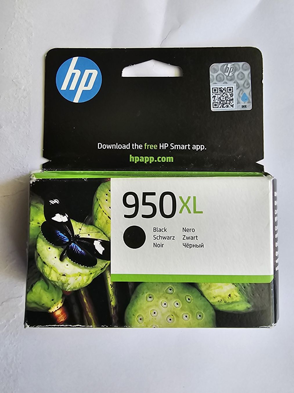 Hewlett Packard Cartucce per stampanti & toner: HP 950XL Schwarz Druckerpatrone - Original. – Nuovo (secondo la descrizione) da Aarau venduto da Einmann