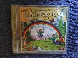 CD Die schönschte Schwizer Kinderliedli Folge 1 gebraucht