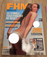 MAGAZINE ÉROTIQUE - FHM N°25 AOÛT 2001 VINTAGE FRANÇAIS