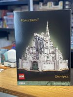 Lego Lord of the Rings 11377 Minas Tirith (OHNE FIGs s.Text)