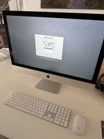 iMac (27-Zoll) 2TB NVIDIA GeForce GTX 680MX, guter Zustand