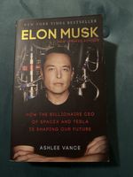 Elon Musk Biographie, neuwertig