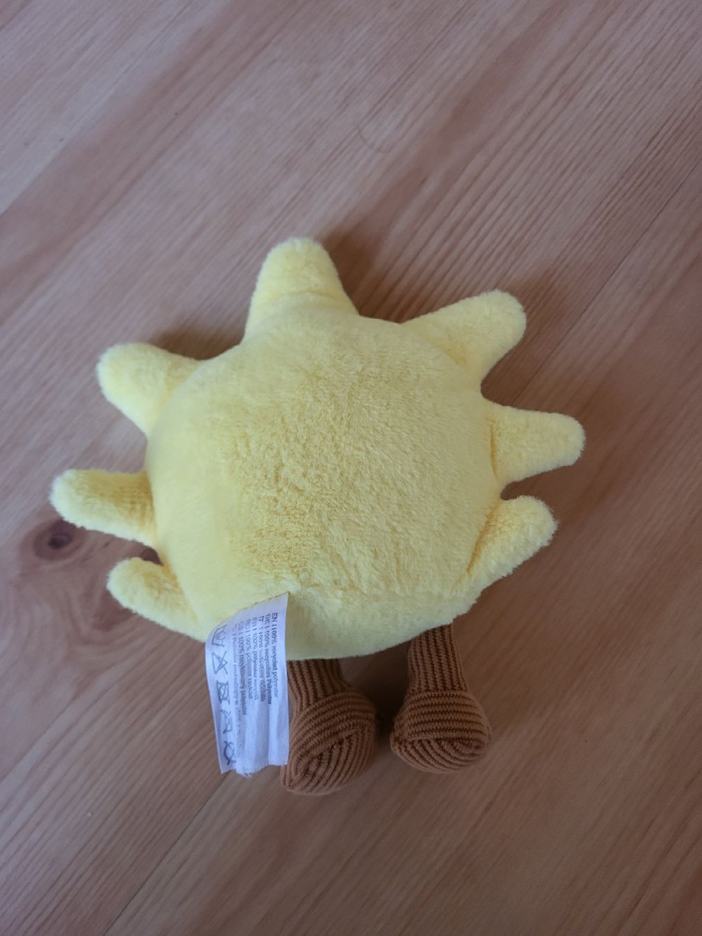 Spielzeuge: Plüschtier Sonne – Gebraucht aus Dietikon von AniaSunrise 2