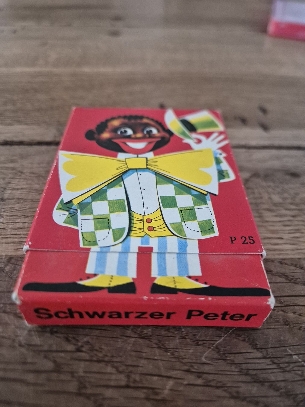 Carlit Giochi: Schwarzer Peter / Pierre Noir Von Carlit – Usato da Oberdiessbach venduto da Finland1977