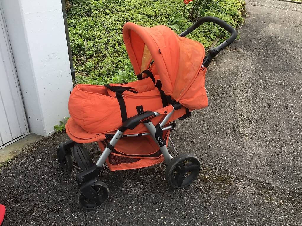 Mobilhome: Concord Mobilityset Neo – Usato da Nottwil venduto da phlebinator01 1