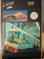 Bergbahnen der Schweiz - Metro Alpin