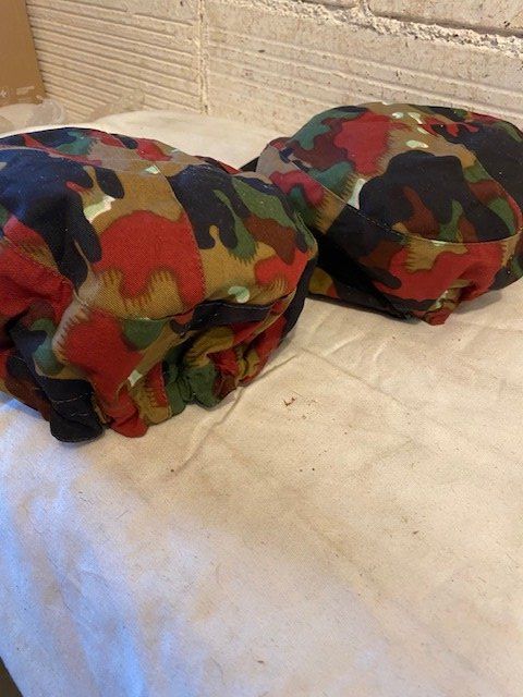 Schweizer Armee Copricapi, berretti & cappellini: 2 x TAZ 83 MÜTZEN  CH ARMEE – Nuovo (secondo la descrizione) da Chur venduto da silbermon 2