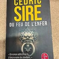Livre de Cedric Sire