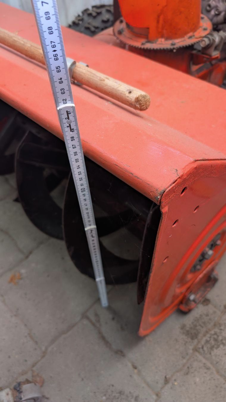 Aebi Alle Maschinen: Schneefräse Aebi Ariens ST1136 – Gebraucht aus Jegenstorf von JD6130R 5