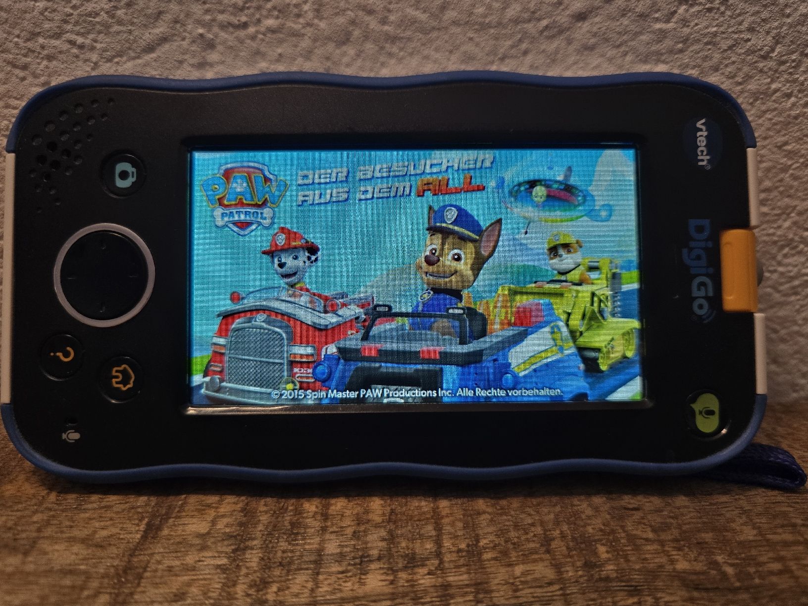 Console: Vtech DigiGo Kinderkonsole – Usato da Grächen venduto da -Arturas- 4