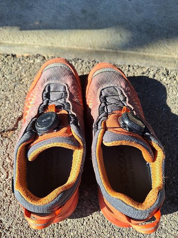 Scarpe per ragazzi: Lowa trekkingschuhe – Usato da Erlinsbach venduto da Busio 2