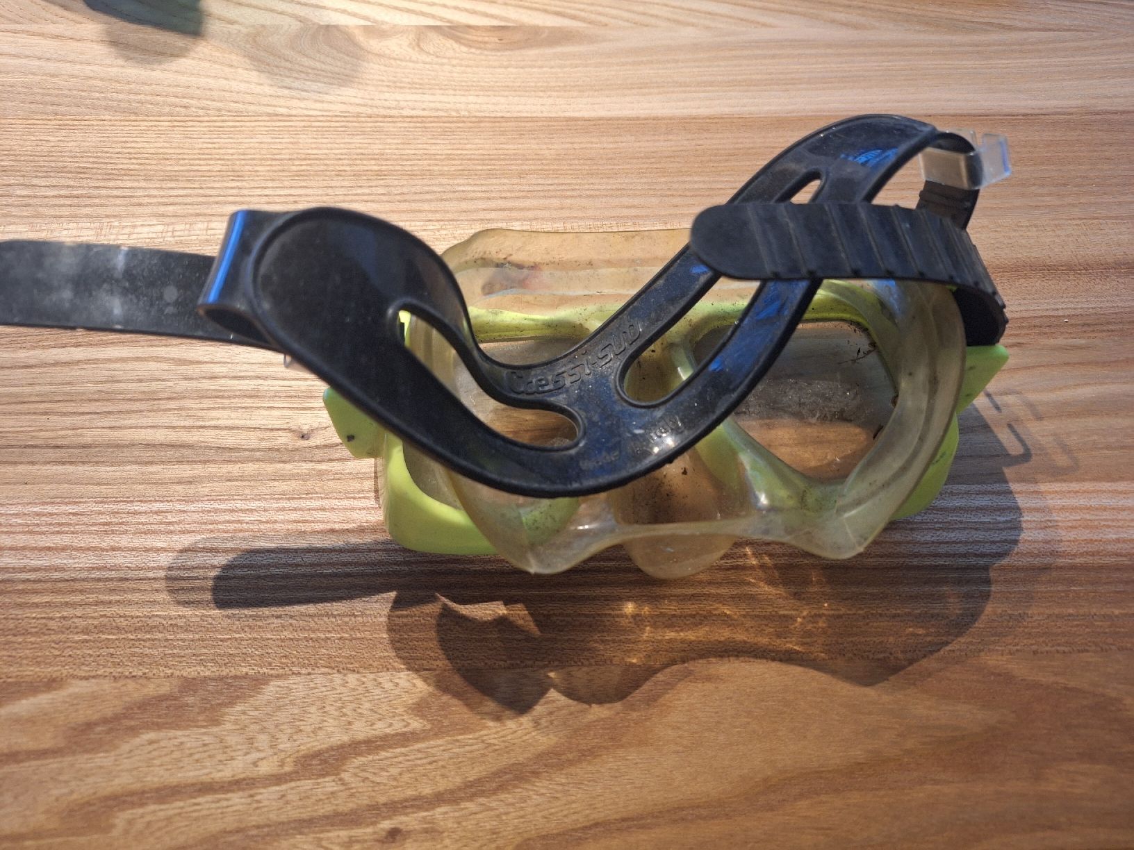 Mute per immersioni: Taucherbrille – Usato da Ipsach venduto da nik_6hkj 1