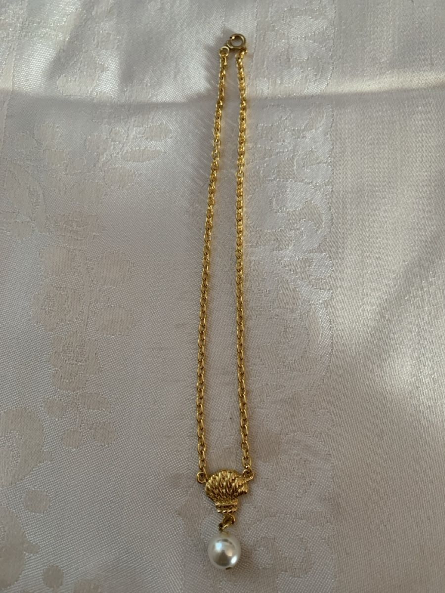 Celine Catenine: Vintage Celine necklace – Usato da Geneve venduto da Fashionpassion6 2