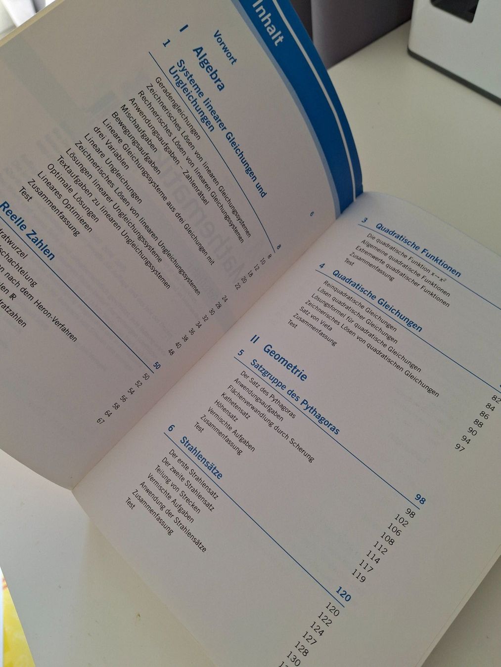 Libri: Maxi Training Mathematik 9./10. Schuljahr Klett – Usato da Walterswil SO venduto da mel_5b2h 1
