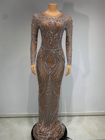 Abend kleid