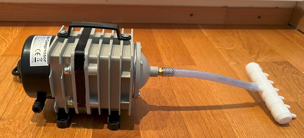 HAILEA ACO-318 Luftkompressor (Gebraucht) in Buch am Irchel für CHF 15 ...