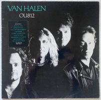 VAN HALEN - OU812