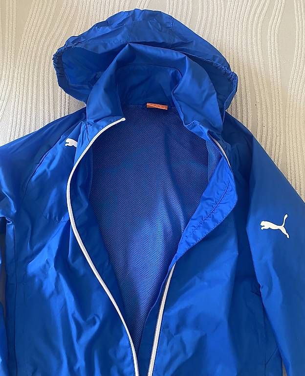 Giacche: Regenjacke Puma G 152 – Usato da Basel venduto da svetlana010 1