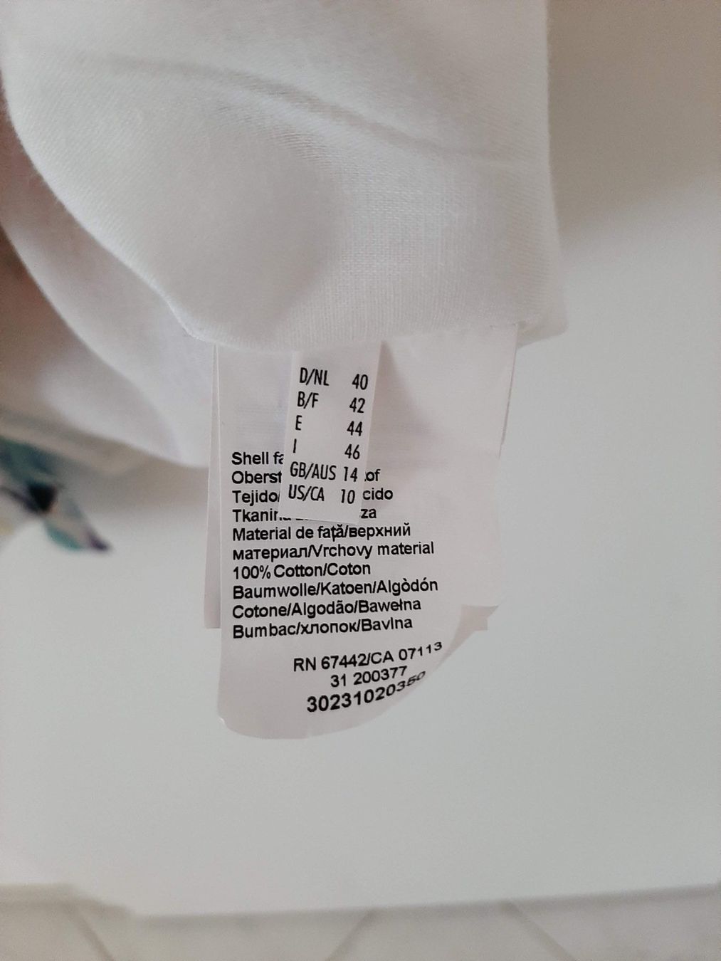 Vestiti: Sommerkleid – Usato da Sargans venduto da waldwespe 4