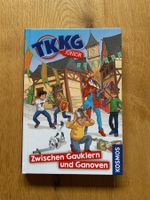TKKGJunior Zwischen Gauklern und Ganoven