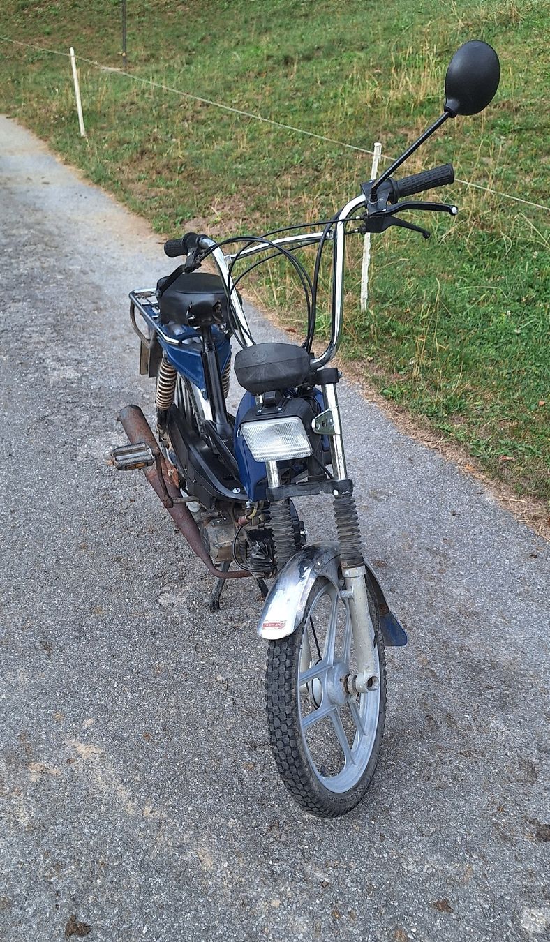 Pony Ciclomotori: Pony GTX – Usato da Gohl venduto da Therese75