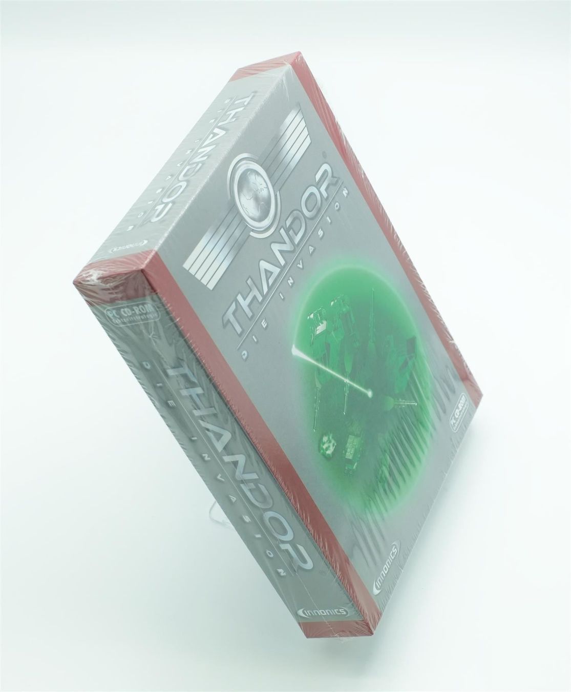 Giochi: Thandor, die Invasion, PC – Nuovo e nell'imballaggio originale da Chur venduto da mojobox 1