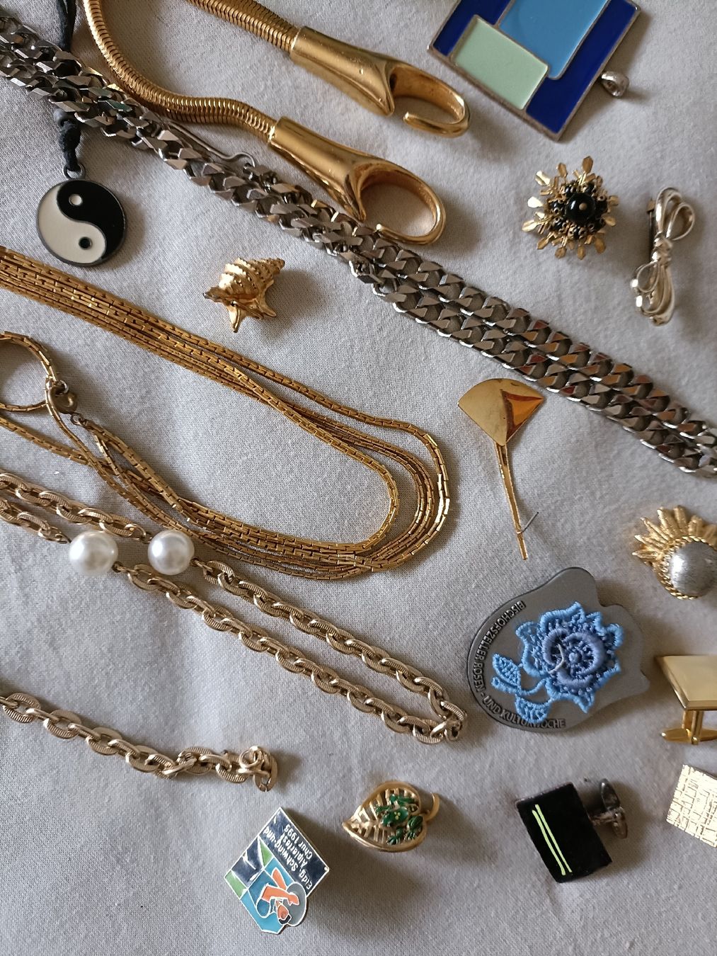 Altri gioielli: schmuck lot  – Usato da Uster venduto da gen_2njk 6