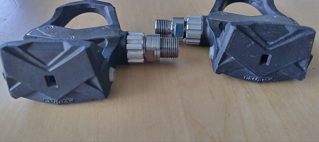 Ersatzteile:  Garmin Vector 2S Powermeter-Pedal-Set – Gebraucht aus Basel von mannix67 3
