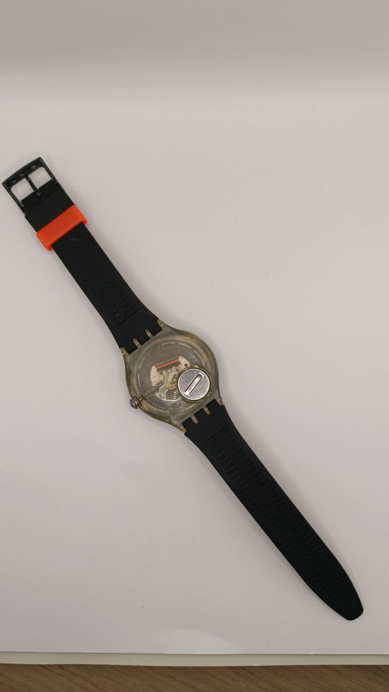 Swatch Orologi: Swatch Scuba Tech Diving – Nuovo (secondo la descrizione) da Zunzgen venduto da Nemmoth 5