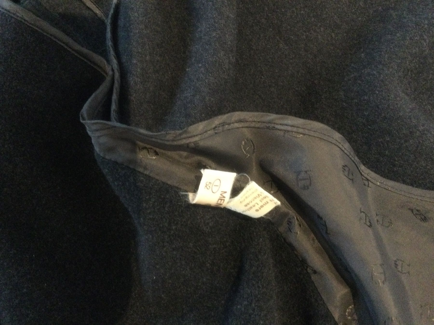 Armani Cappotti: Aigner Étienne Mantel Lang – Usato da Bern venduto da HBYISIS 3