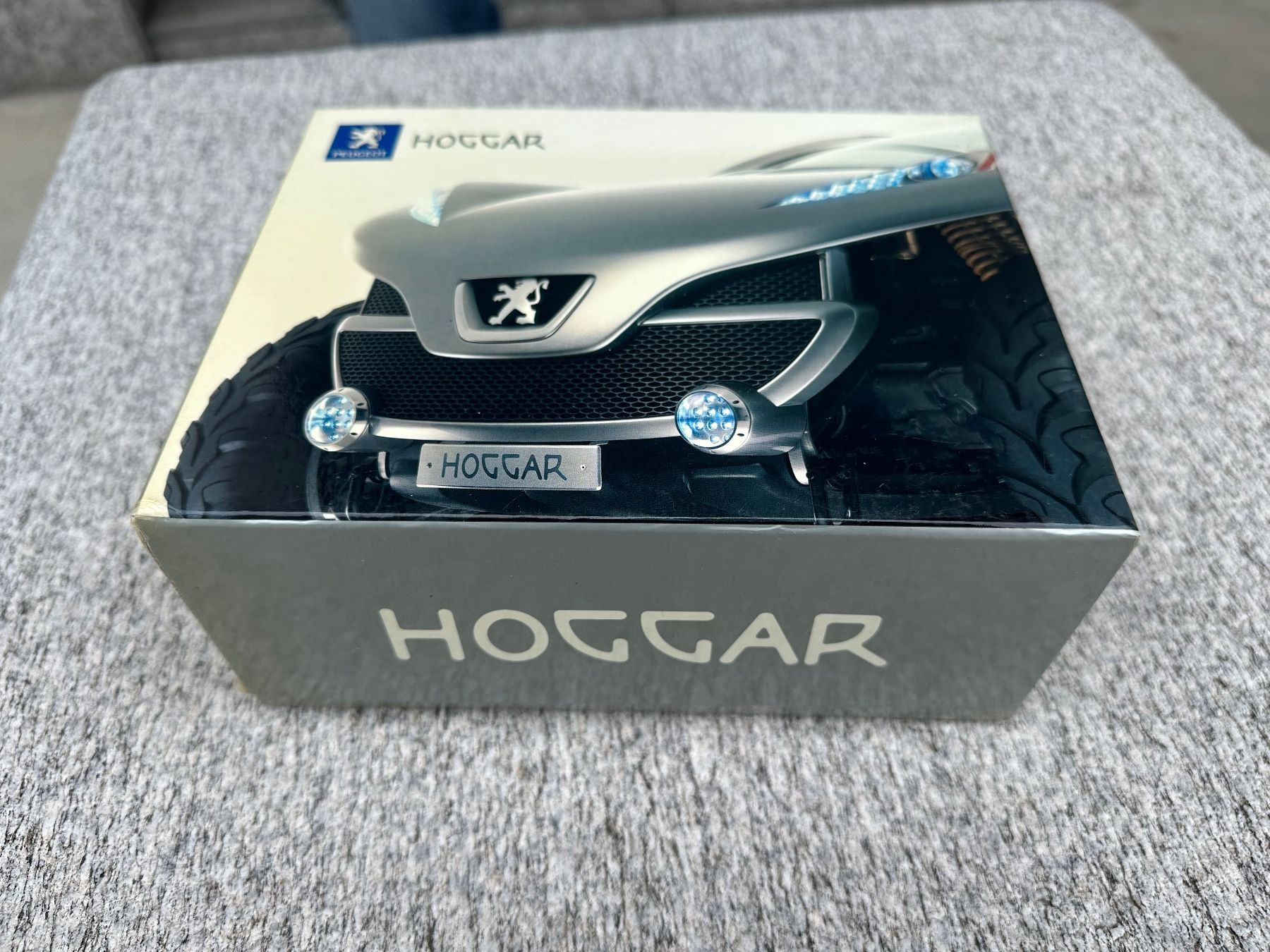 Norev Modellini d'auto: Norev 1:43 Peugeot 4002 – Usato da Chiasso venduto da Carrara-Modellismo 3