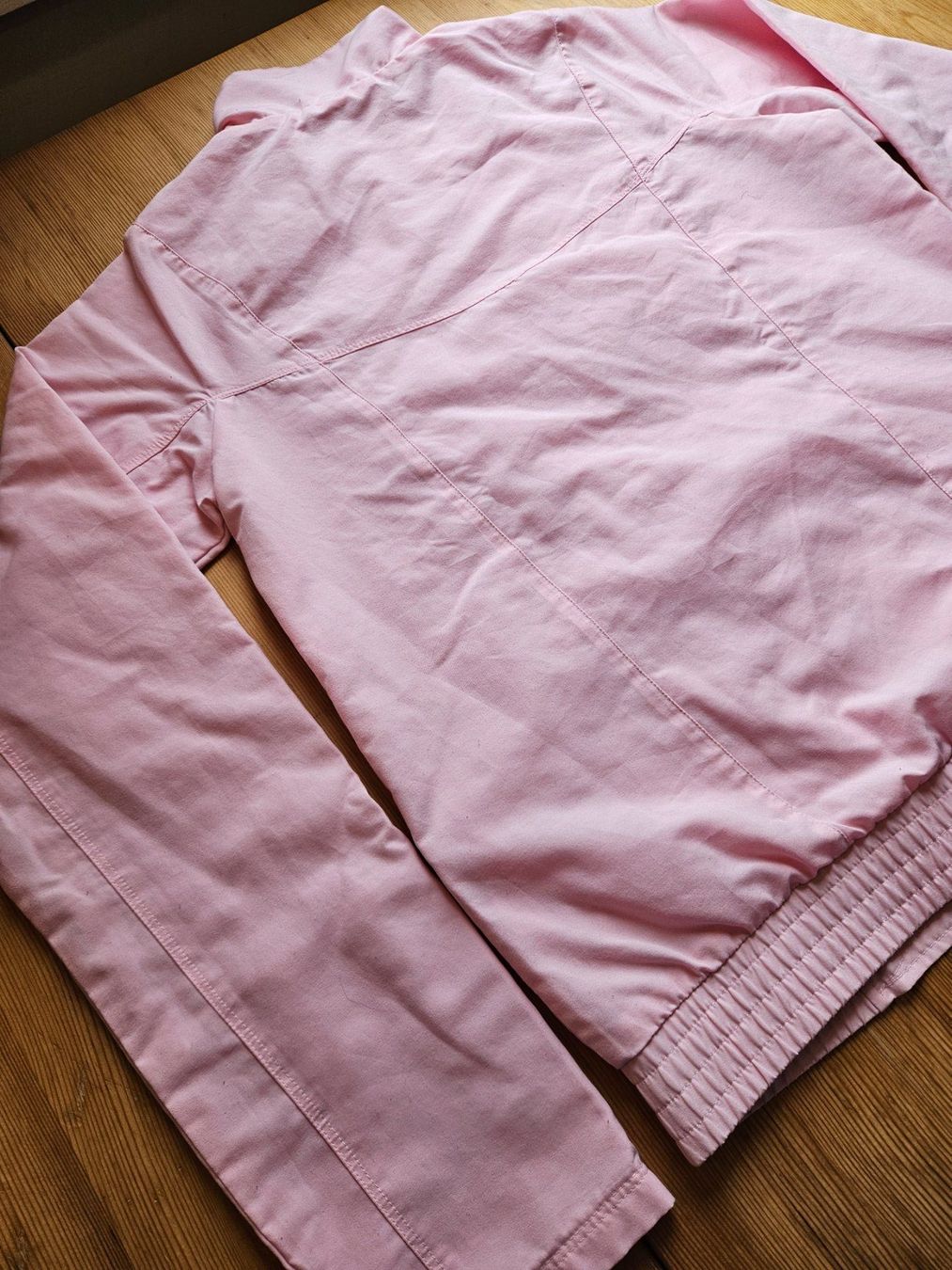 Adidas Giacche: Jacke adidas Grösse 176 rosa retro Pullover – Usato da Hägglingen venduto da United-Village-Trade 7