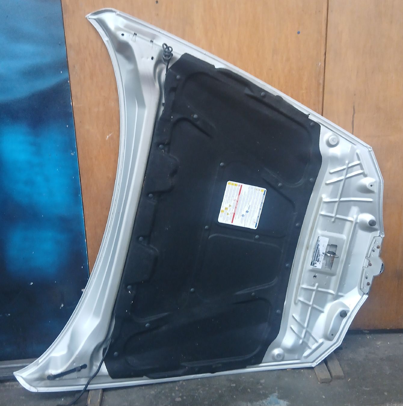 Alfa Romeo Tutti pezzi di ricambio auto: Capot Alfa Romeo 147 – Usato da la heutte venduto da Auto-stock 2