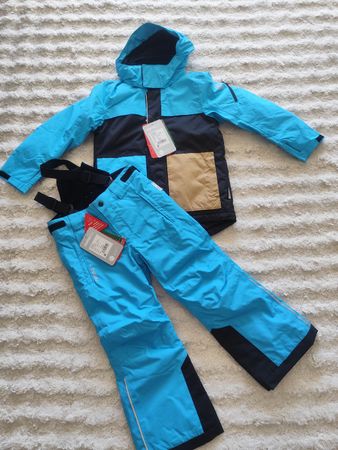 NEU* Reima Set (122-128) Skijacke und Hose