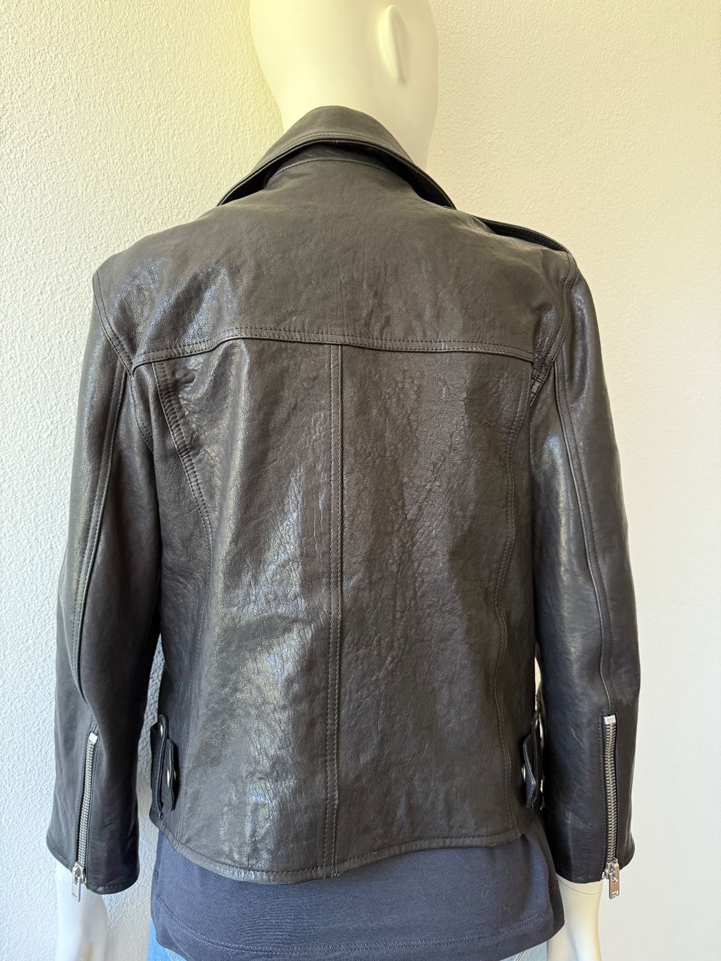 Isabel Marant Giacche: Isabel Marant Lederjacke – Nuovo (secondo la descrizione) da Winterthur venduto da 11.11 6