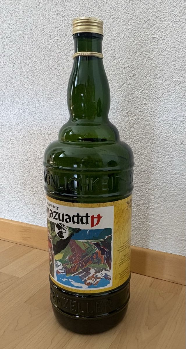 Altro in Stoviglie & Bicchieri: Appenzeller Flasche  – Usato da Balterswil venduto da sugi011 1