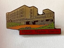 1 Pin Regionales Pflegeheim Schwanden
