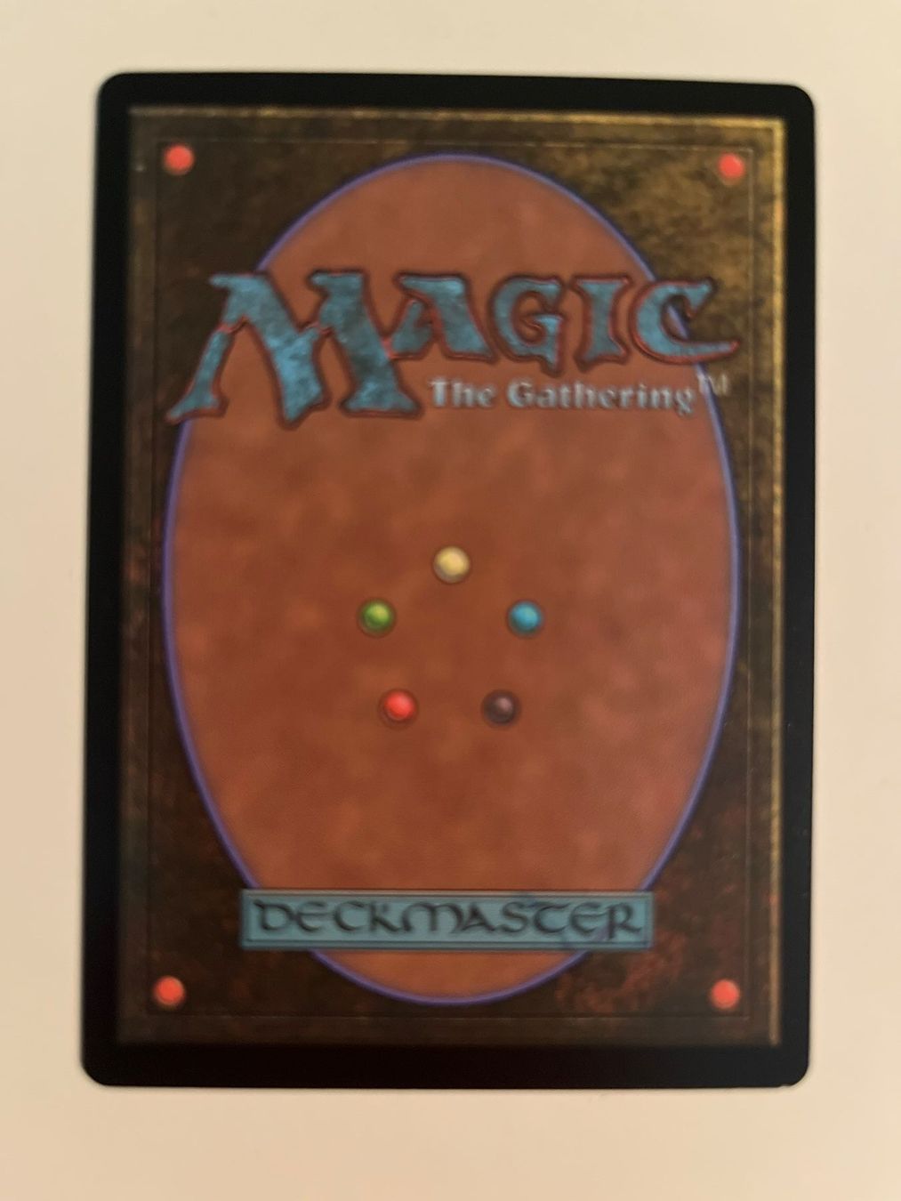 Magic The Gathering Carte collezionabili: 1 x Lessons from Life - Magic: The Gathering - MtG – Usato da Kriens venduto da Shadi1980 1