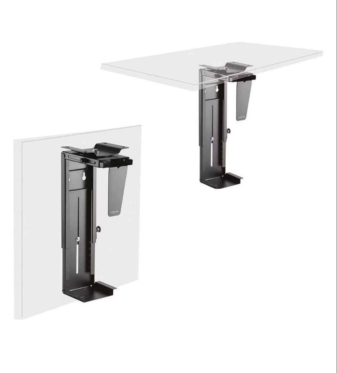 Supporti a parete: LogiLink PC-Halterung – Usato da Gattikon venduto da Sunshine4.