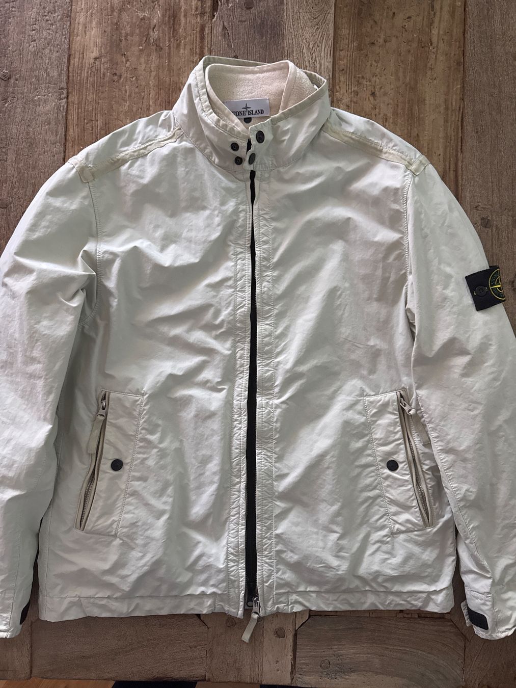 Stone Island Giacche: Stone Island Jacke – Nuovo (secondo la descrizione) da Bülach venduto da Suters0403