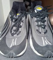 Nike Air Max Plus II  Schwarz/Grau/Weiss  Gr. 37,5 